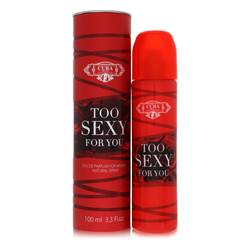 Cuba Too Sexy For You Eau De Parfum Spray By Fragluxe