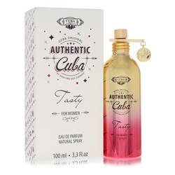 Cuba Authentic Tasty Eau De Parfum Spray By Fragluxe