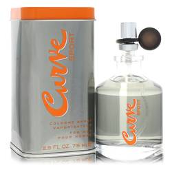 Curve Sport Eau De Cologne Spray By Liz Claiborne