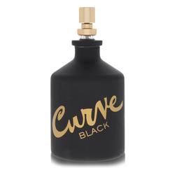 Curve Black Eau De Cologne Spray (Tester) By Liz Claiborne