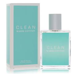 Clean Warm Cotton Eau De Parfum Spray By Clean