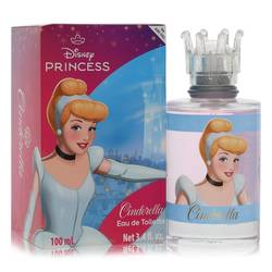 Cinderella Eau De Toilette Spray By Disney