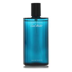 Cool Water Eau De Toilette Spray (Tester) By Davidoff