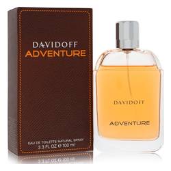 Davidoff Adventure Eau De Toilette Spray By Davidoff