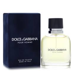 Dolce & Gabbana Eau De Toilette Spray By Dolce & Gabbana