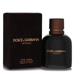 Dolce & Gabbana Intenso Eau De Parfum Spray By Dolce & Gabbana