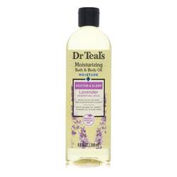 Dr Teal's Bath Oil Sooth & Sleep With Lavender Pure Epsom Salt Body Oil Sooth & Sleep with Lavender By Dr Teal's