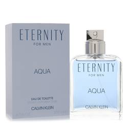 Eternity Aqua Eau De Toilette Spray By Calvin Klein