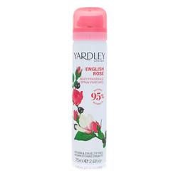 English Rose Yardley Body Spray By Yardley London