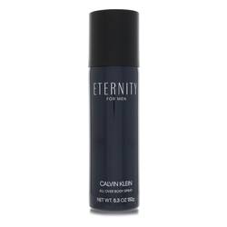 Eternity Body Spray By Calvin Klein