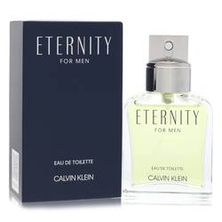 Eternity Eau De Toilette Spray By Calvin Klein