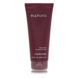 Euphoria Body Lotion By Calvin Klein