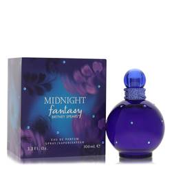 Fantasy Midnight Eau De Parfum Spray By Britney Spears