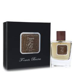Franck Boclet Chypre Eau De Parfum Spray By Franck Boclet