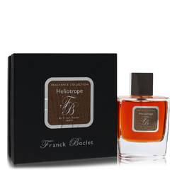 Franck Boclet Heliotrope Eau De Parfum Spray By Franck Boclet
