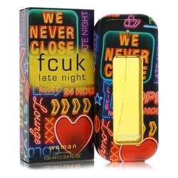 Fcuk Late Night Eau De Toilette Spray By French Connection