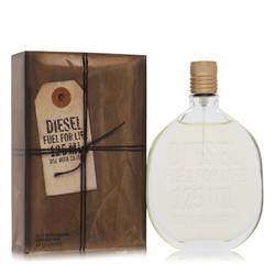 Fuel For Life Eau De Toilette Spray By Diesel