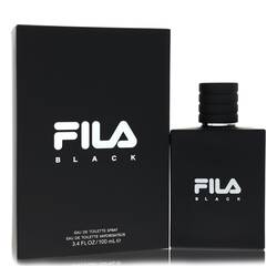 Fila Black Eau De Toilette Spray By Fila