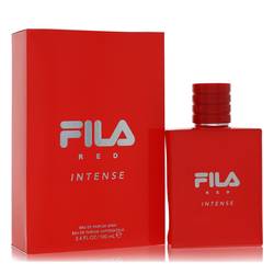 Fila Red Intense Eau De Parfum Spray By Fila
