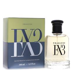 Fragluxe Fx3 Eau De Toilette Spray By Fragluxe