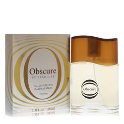 Fragluxe Obscure Eau De Toilette Spray By Fragluxe