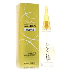 Fragluxe Golden Woman Eau De Toilette Spray By Fragluxe