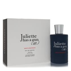 Gentlewoman Eau De Parfum Spray By Juliette Has A Gun