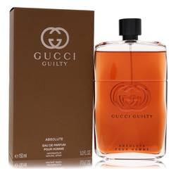 Gucci Guilty Absolute Eau De Parfum Spray By Gucci