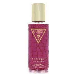 Guess Sexy Skin Wild Flower Fragrance Mist By Guess