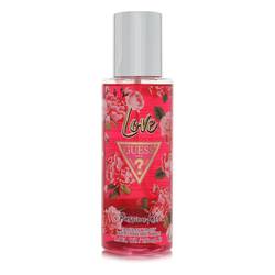 Guess Love Passion Kiss Fragrance Mist (Tester) By Guess