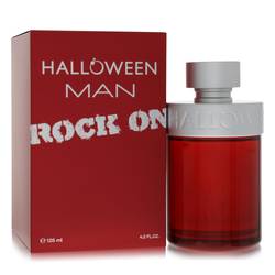 Halloween Man Rock On Eau De Toilette Spray By Jesus Del Pozo