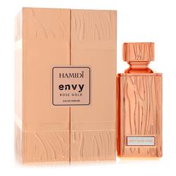 Hamidi Envy Rose Gold Eau De Parfum Spray By Hamidi