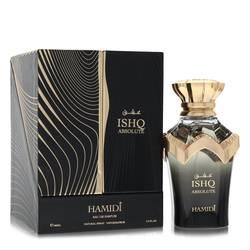 Hamidi Ishq Absolute Eau De Parfum Spray By Hamidi