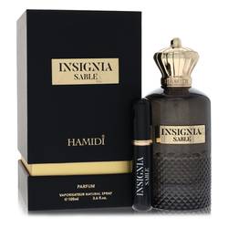 Hamidi Insignia Sable Parfum Spray By Hamidi