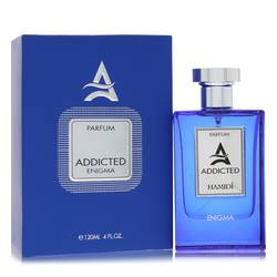 Hamidi Addicted Enigma Parfum Spray By Hamidi