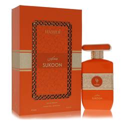 Hamidi Sukoon Eau De Parfum Spray By Hamidi