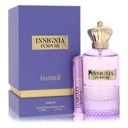 Hamidi Insignia Purpure Parfum Spray By Hamidi