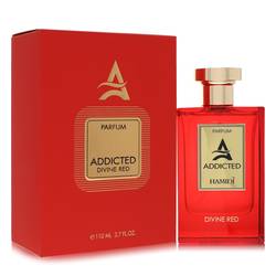Hamidi Addicted Divine Red Parfum Spray By Hamidi