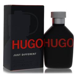 Hugo Just Different Eau De Toilette Spray By Hugo Boss