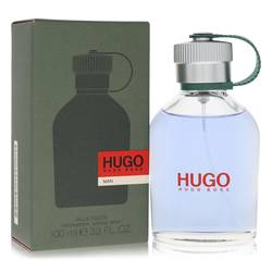 Hugo Eau De Toilette Spray By Hugo Boss