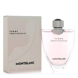 Individuelle Eau De Toilette Spray By Mont Blanc