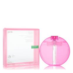Inferno Paradiso Pink Eau De Toilette Spray By Benetton