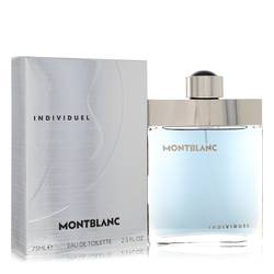 Individuelle Eau De Toilette Spray By Mont Blanc
