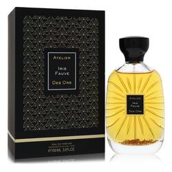Iris Fauve Eau De Parfum Spray (Unisex) By Atelier Des Ors
