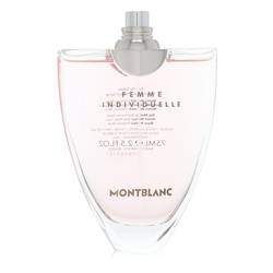 Individuelle Eau De Toilette Spray (Tester) By Mont Blanc