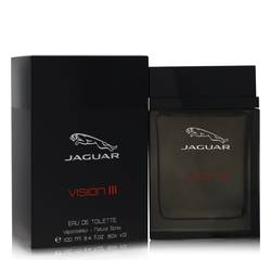 Jaguar Vision Iii Eau De Toilette Spray By Jaguar