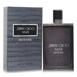 Jimmy Choo Man Intense Eau De Toilette Spray By Jimmy Choo