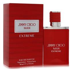 Jimmy Choo Man Extreme Eau De Parfum Spray By Jimmy Choo