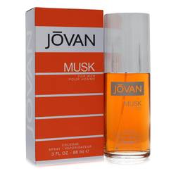 Jovan Musk Cologne Spray By Jovan
