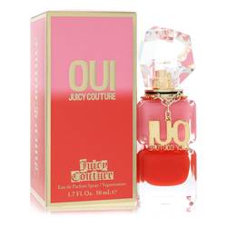 Juicy Couture Oui Eau De Parfum Spray By Juicy Couture